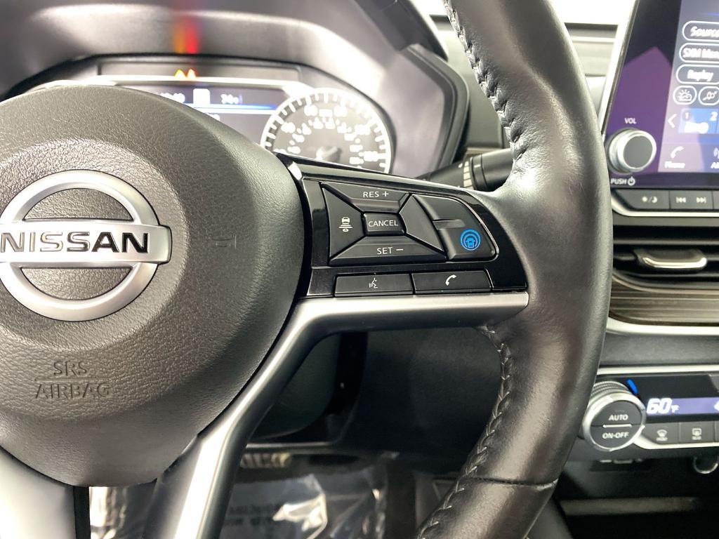 used 2022 Nissan Altima car, priced at $23,726