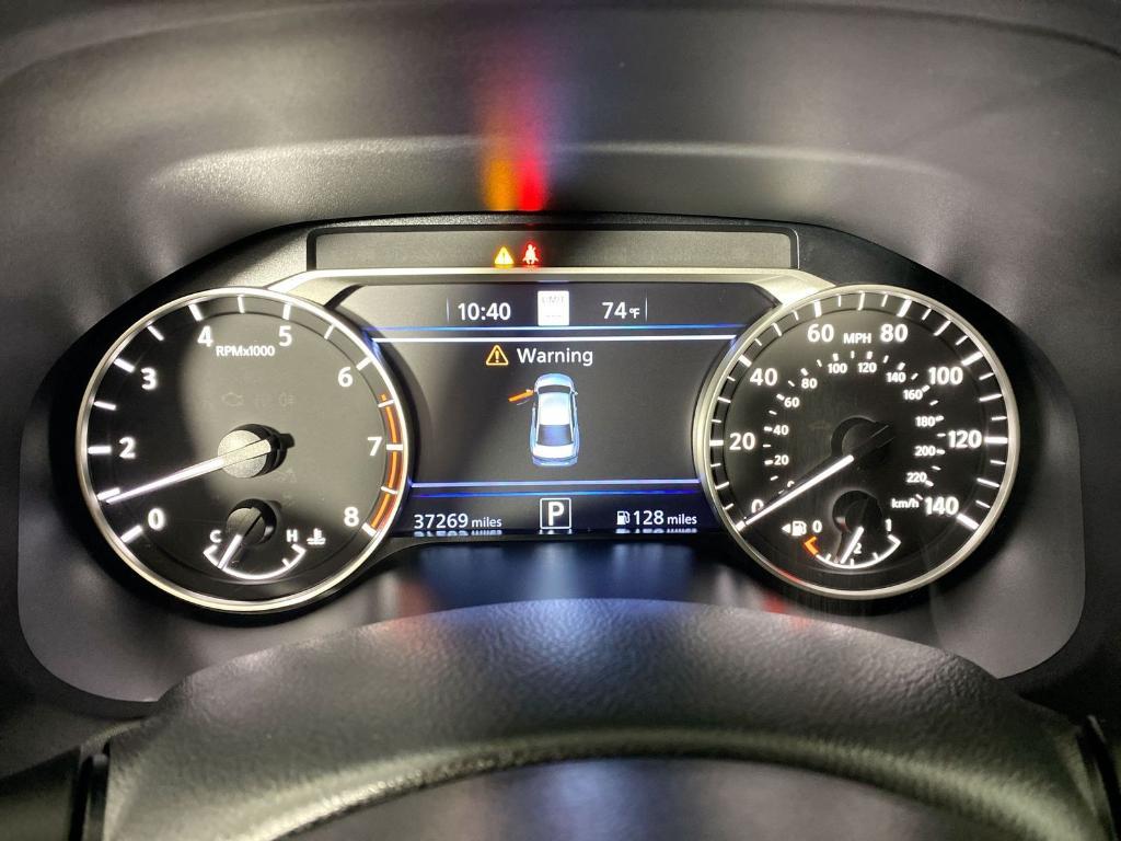 used 2022 Nissan Altima car, priced at $23,726
