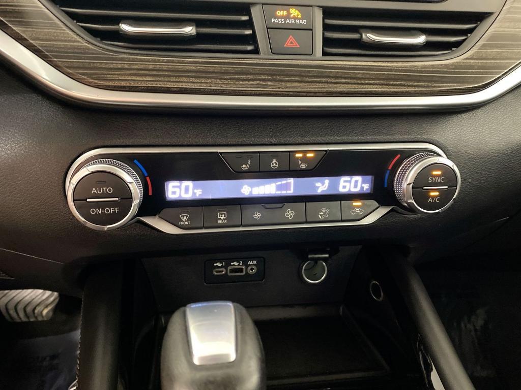 used 2022 Nissan Altima car, priced at $23,726