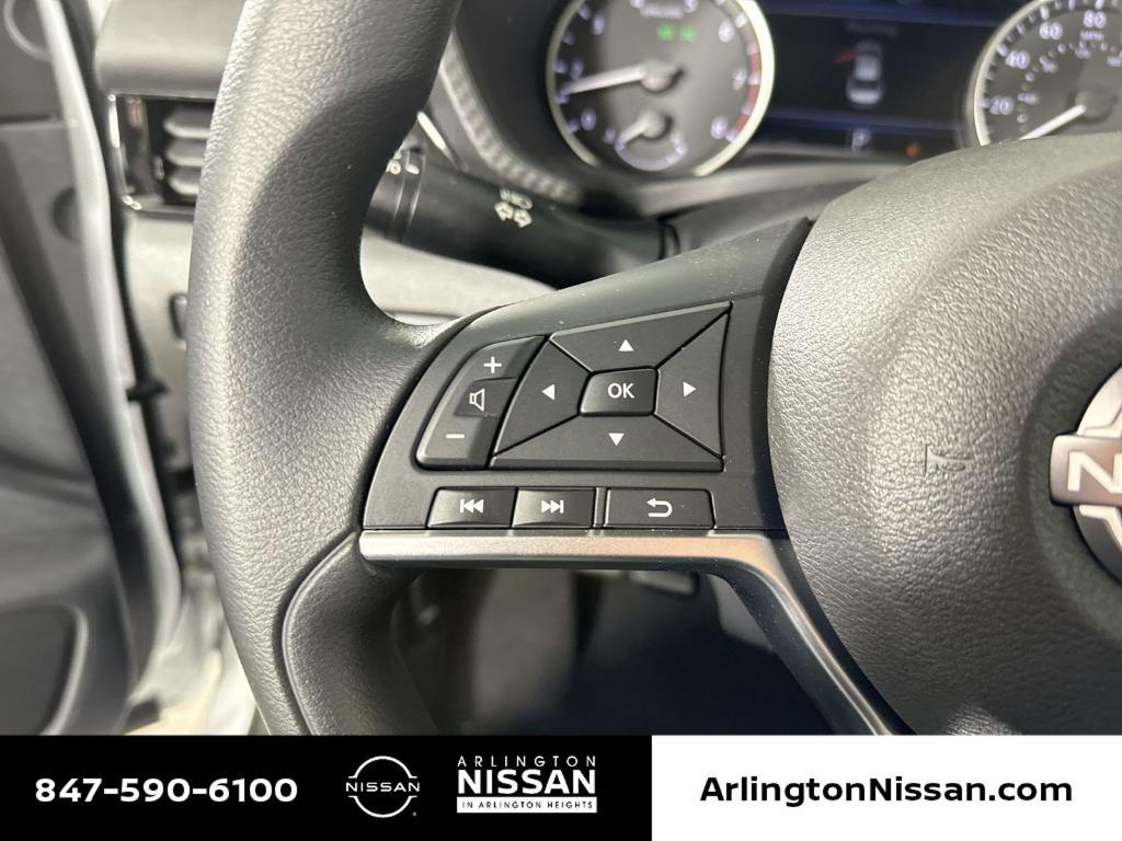 new 2025 Nissan Sentra car, priced at $19,049