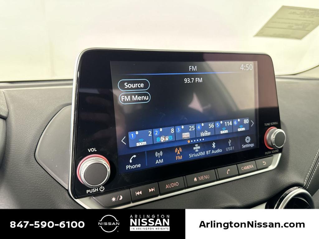 new 2025 Nissan Sentra car, priced at $19,049