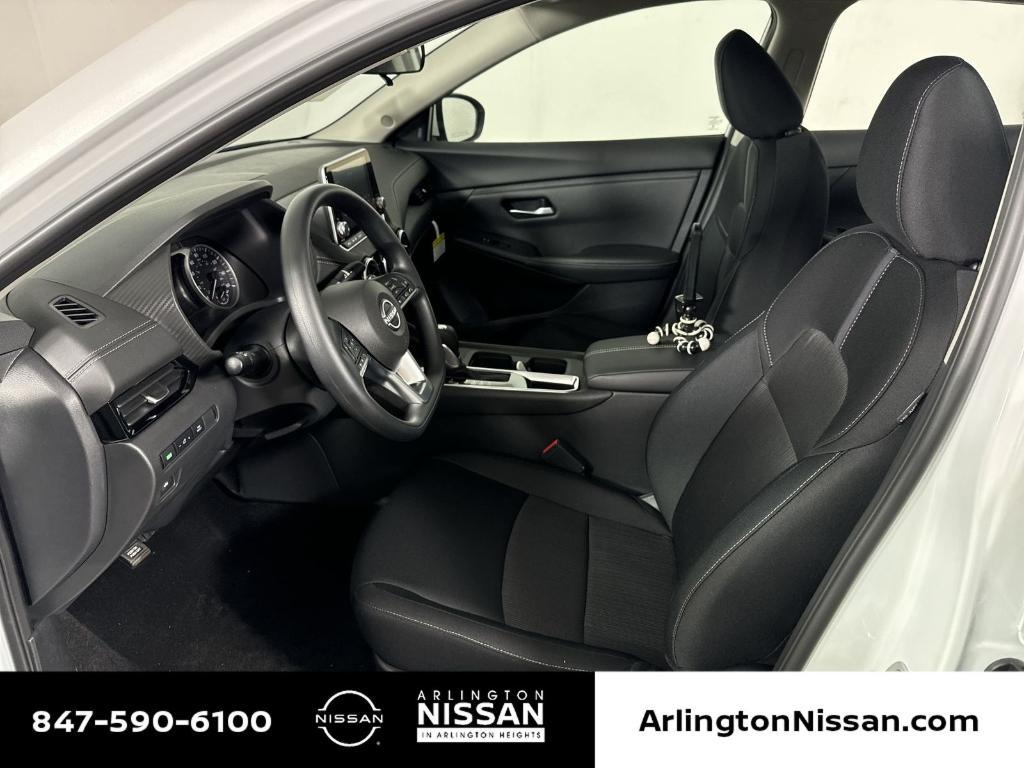 new 2025 Nissan Sentra car, priced at $19,049