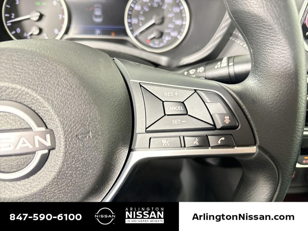 new 2025 Nissan Sentra car, priced at $19,049