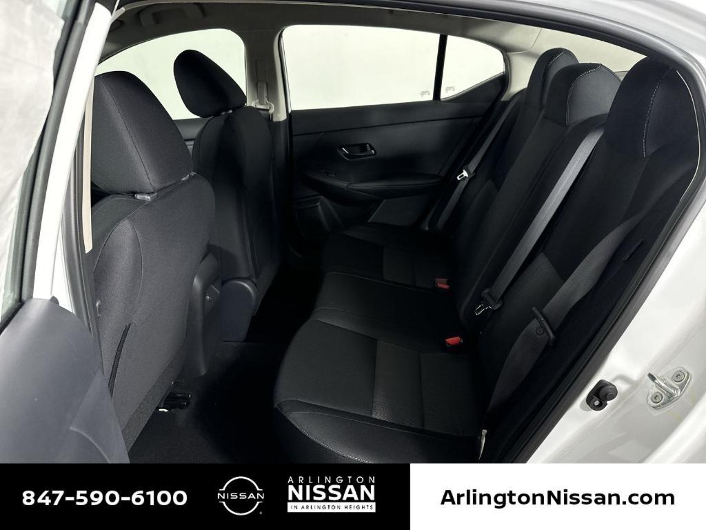 new 2025 Nissan Sentra car, priced at $19,049