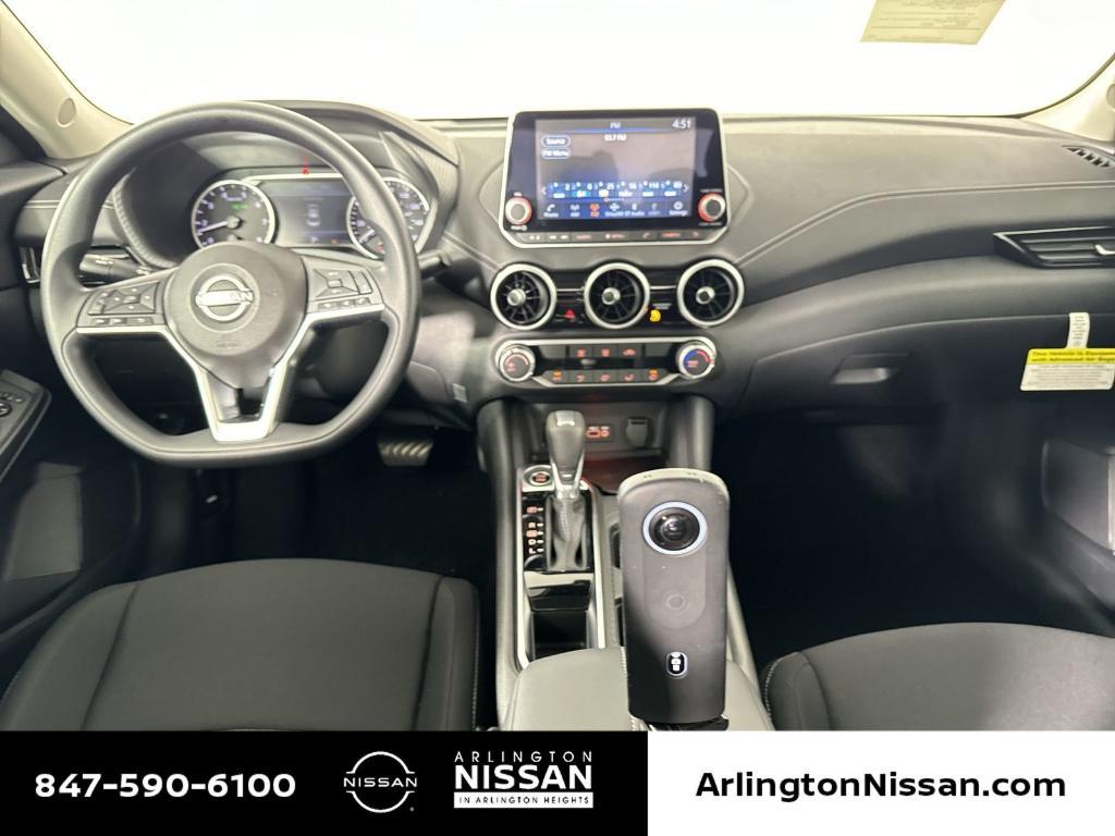 new 2025 Nissan Sentra car, priced at $19,049