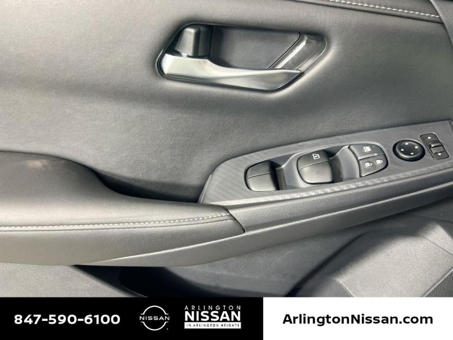 new 2025 Nissan Sentra car, priced at $18,848