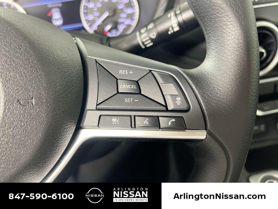 new 2025 Nissan Sentra car, priced at $18,848