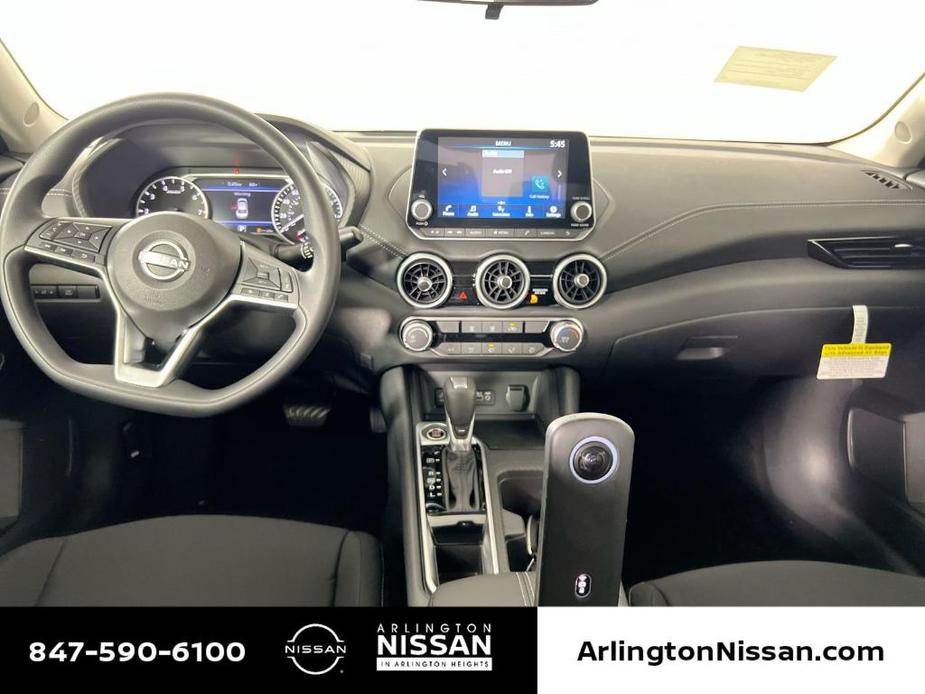 new 2025 Nissan Sentra car, priced at $18,848