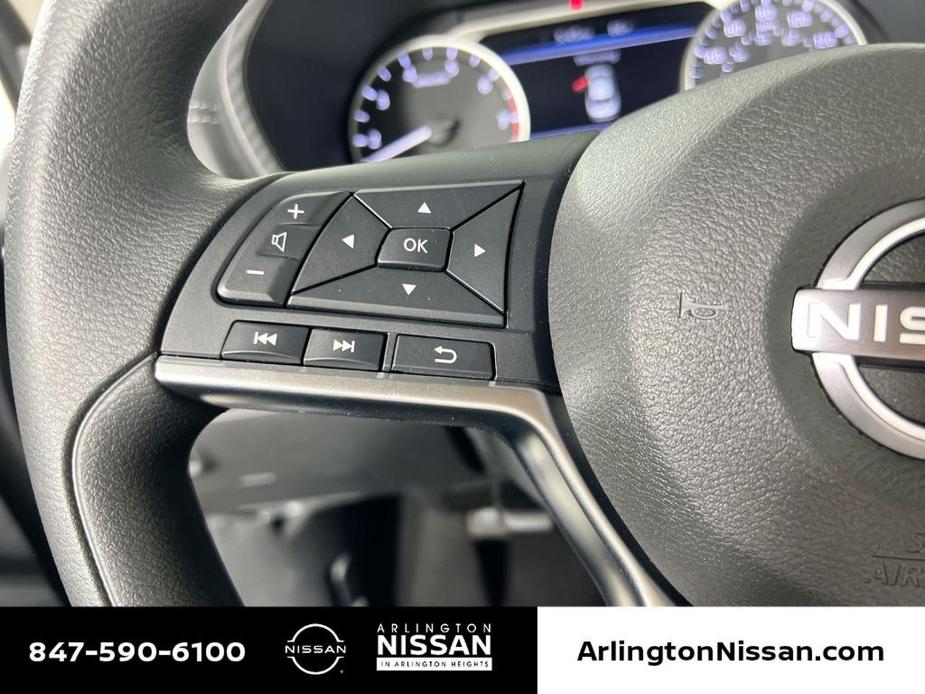 new 2025 Nissan Sentra car, priced at $18,848