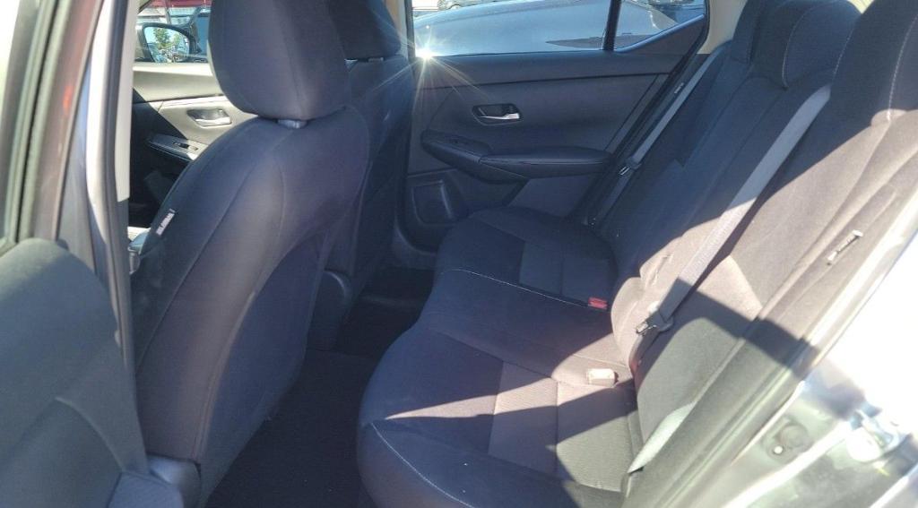 used 2022 Nissan Sentra car, priced at $18,500