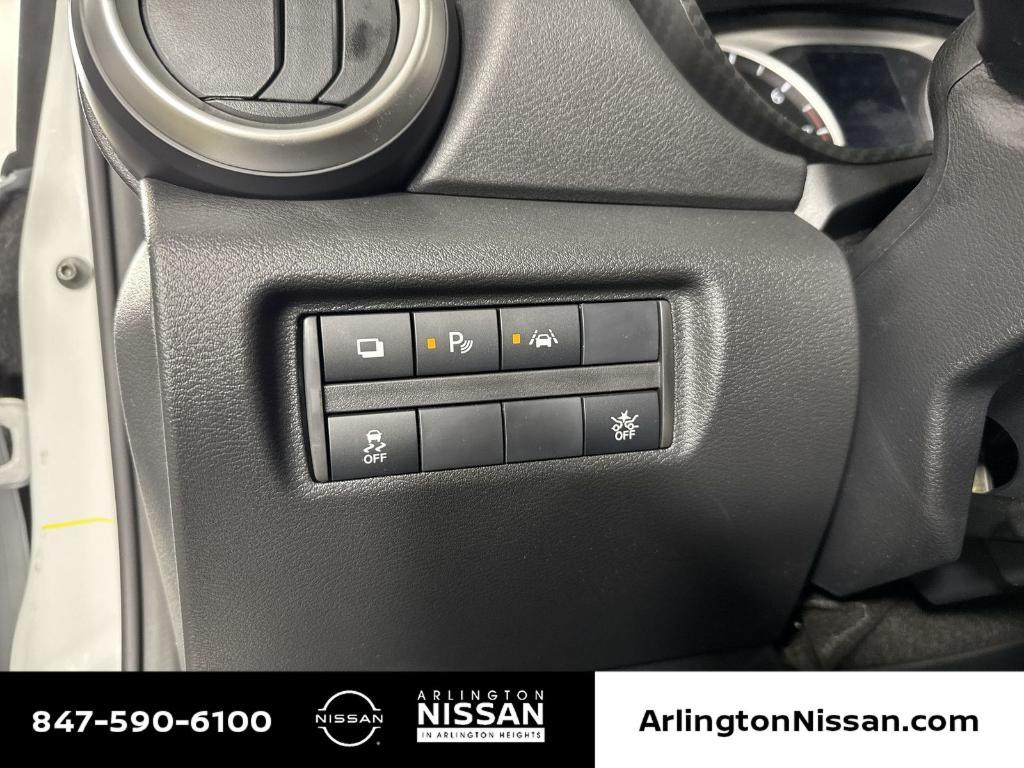 new 2025 Nissan Versa car, priced at $15,914