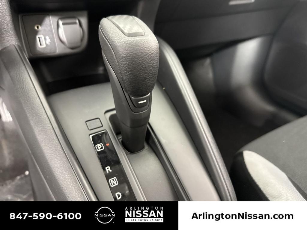 new 2025 Nissan Versa car, priced at $15,914