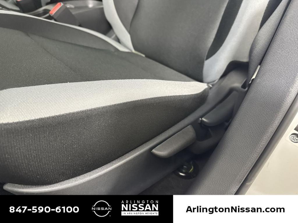 new 2025 Nissan Versa car, priced at $15,914