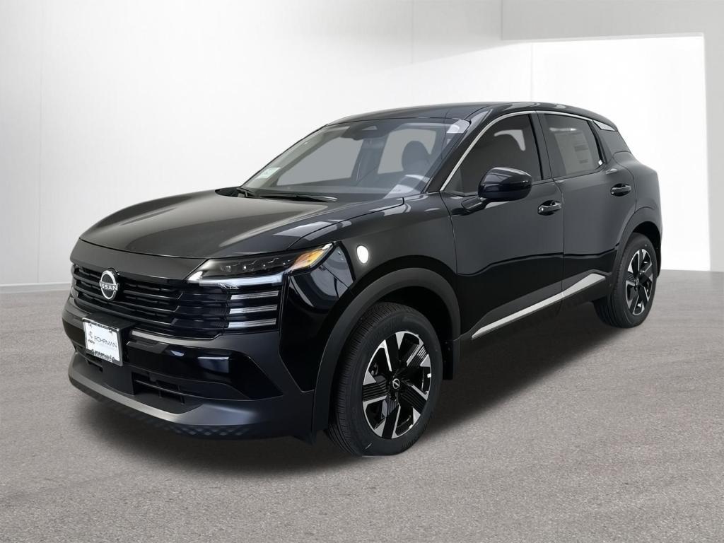 new 2025 Nissan Kicks car, priced at $21,184