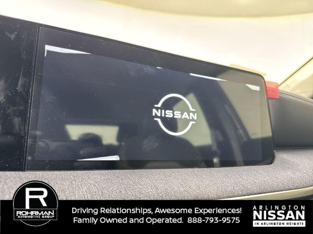 new 2025 Nissan Kicks car, priced at $24,684