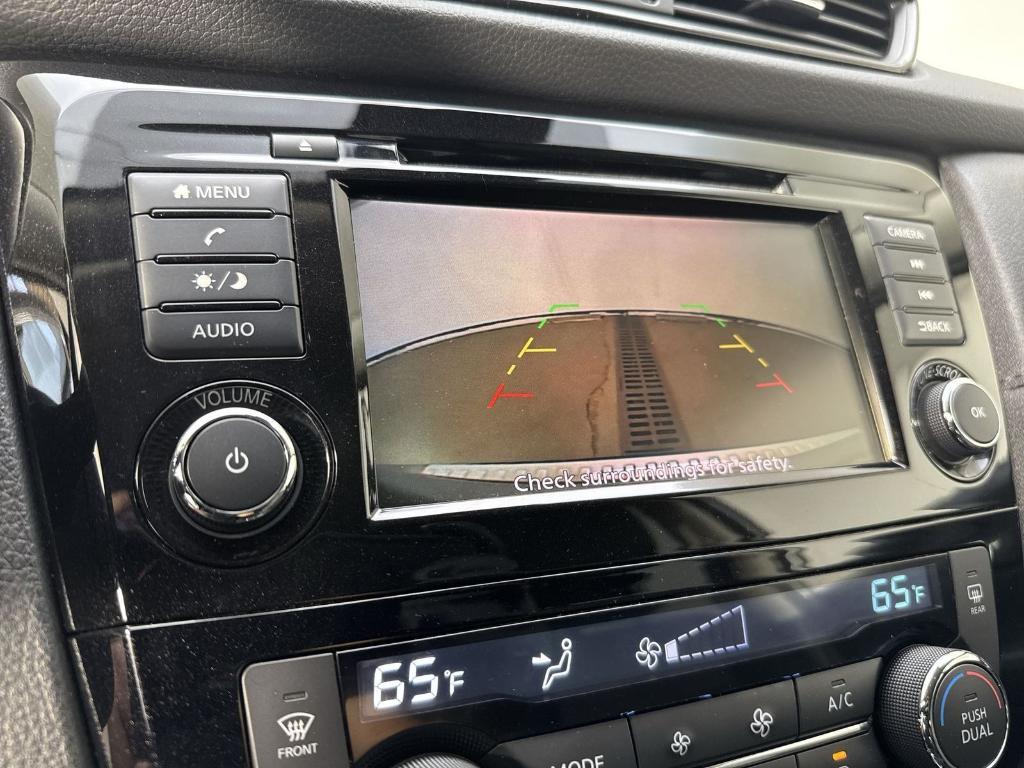 used 2020 Nissan Rogue car, priced at $19,326