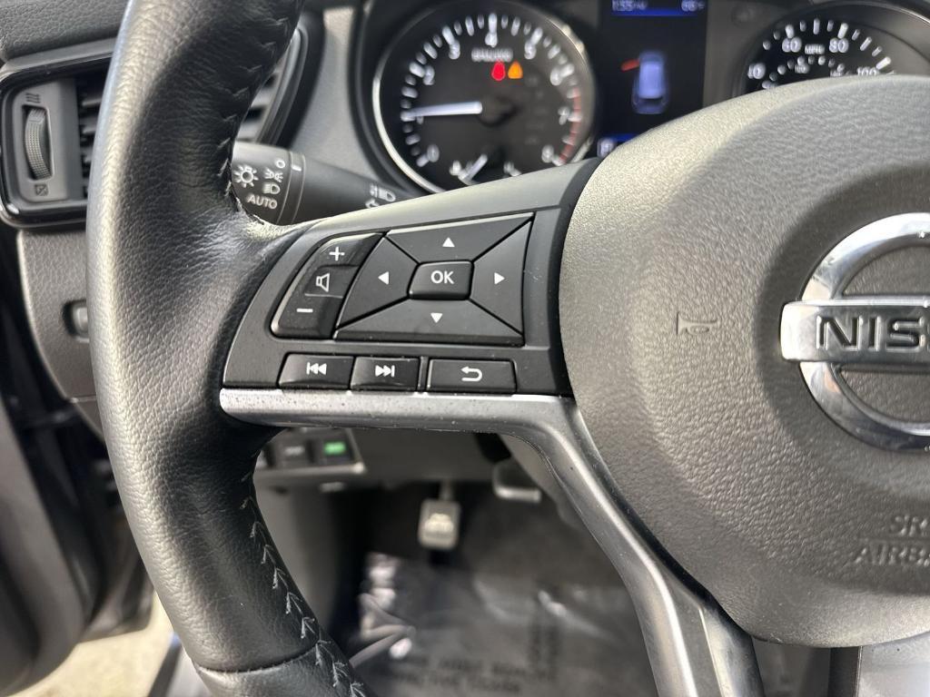 used 2020 Nissan Rogue car, priced at $19,326