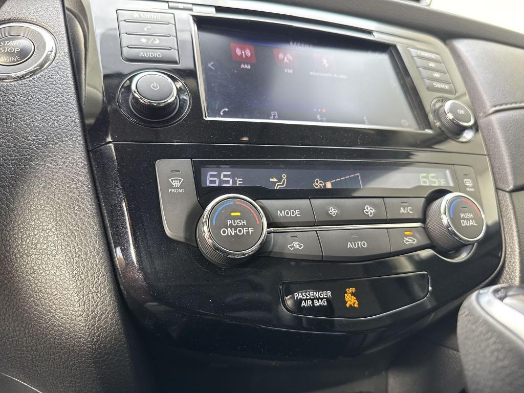 used 2020 Nissan Rogue car, priced at $19,326