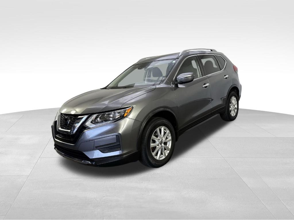 used 2020 Nissan Rogue car, priced at $19,326