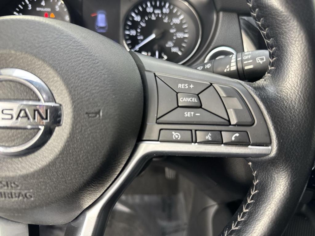 used 2020 Nissan Rogue car, priced at $19,326