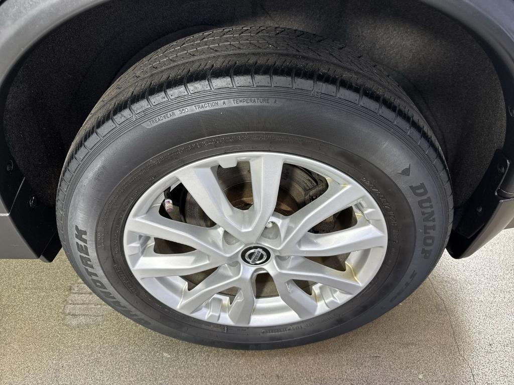 used 2020 Nissan Rogue car, priced at $19,326
