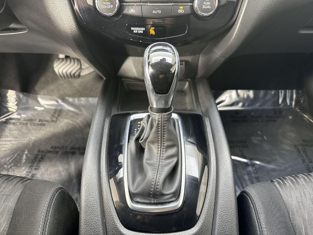 used 2020 Nissan Rogue car, priced at $19,326
