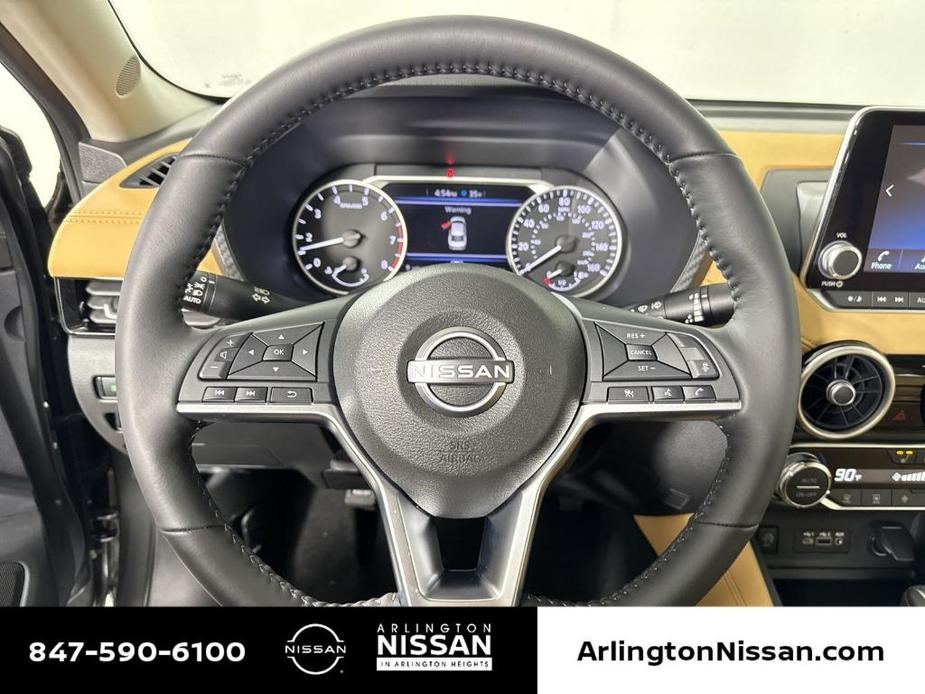 new 2025 Nissan Sentra car, priced at $21,818