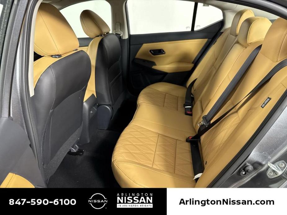 new 2025 Nissan Sentra car, priced at $21,818