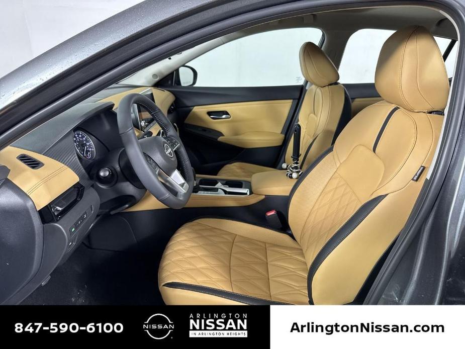 new 2025 Nissan Sentra car, priced at $21,818