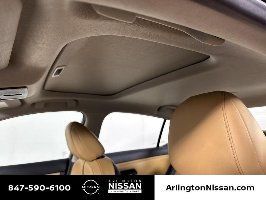 new 2025 Nissan Sentra car, priced at $21,818