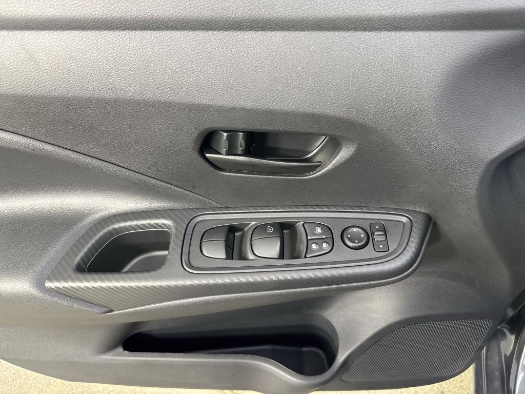 new 2025 Nissan Versa car, priced at $16,429