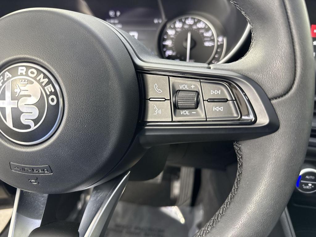 used 2021 Alfa Romeo Giulia car, priced at $25,426