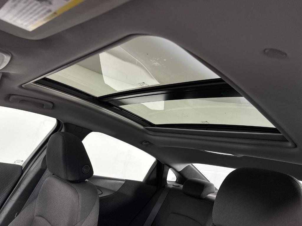 used 2023 Chevrolet Malibu car, priced at $15,950