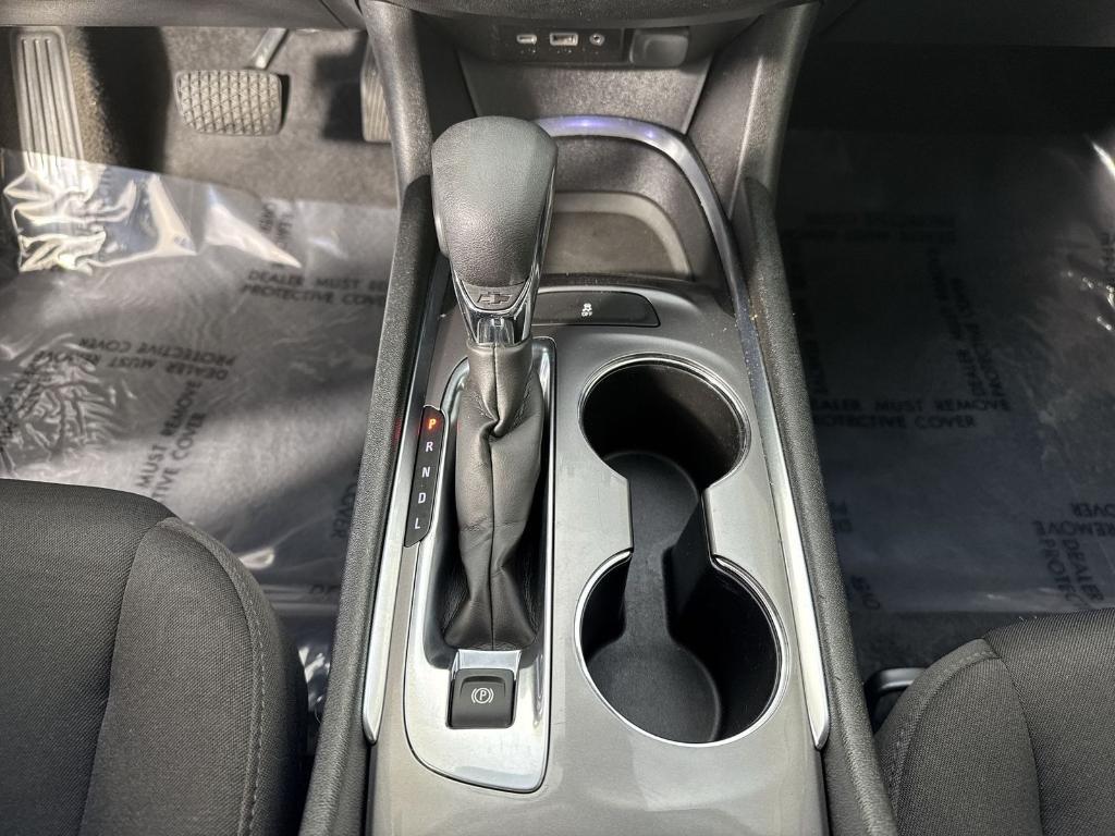 used 2023 Chevrolet Malibu car, priced at $15,950