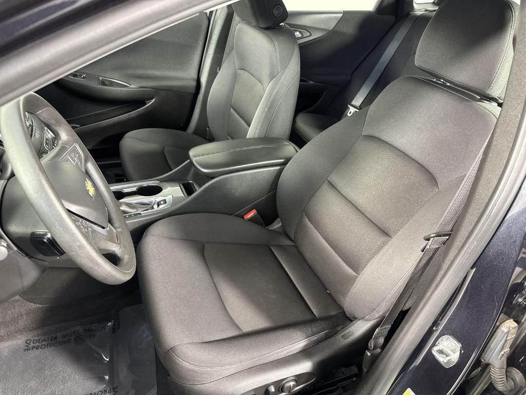 used 2023 Chevrolet Malibu car, priced at $15,950