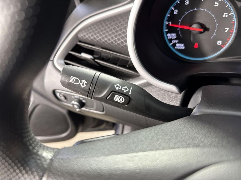 used 2023 Chevrolet Malibu car, priced at $15,950