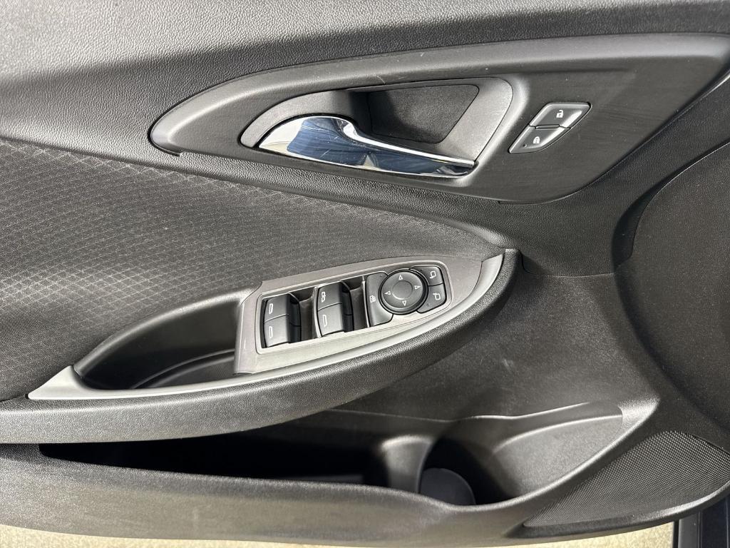 used 2023 Chevrolet Malibu car, priced at $15,950