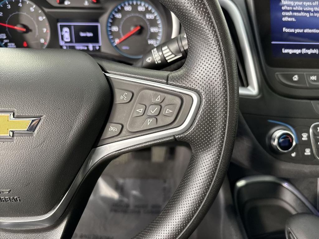 used 2023 Chevrolet Malibu car, priced at $15,950