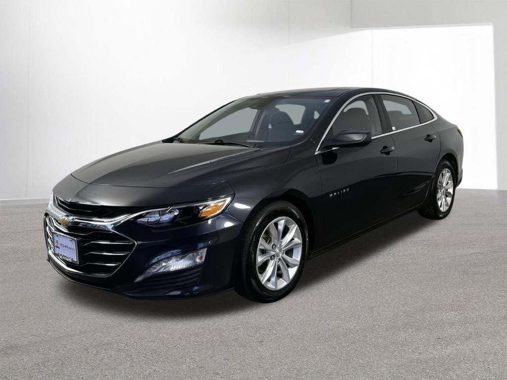 used 2023 Chevrolet Malibu car, priced at $16,500