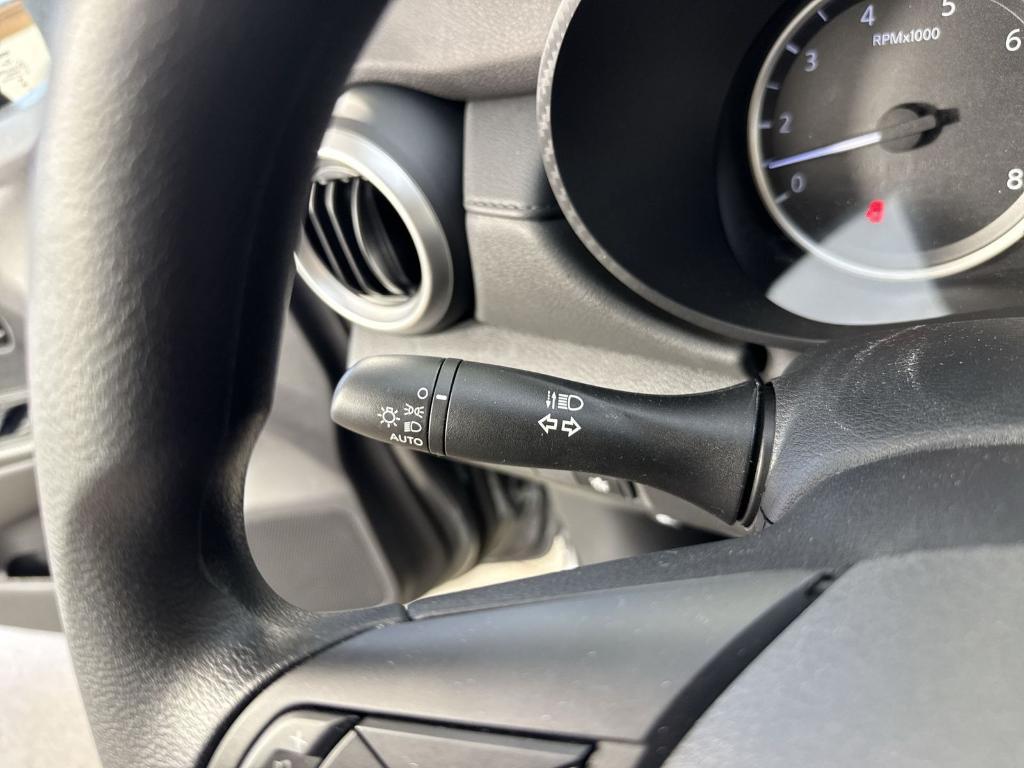 new 2025 Nissan Versa car, priced at $15,458