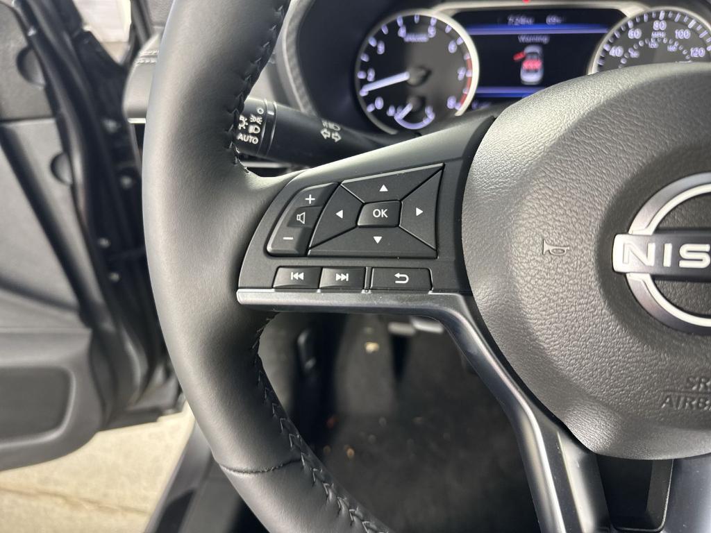 new 2025 Nissan Sentra car, priced at $20,654