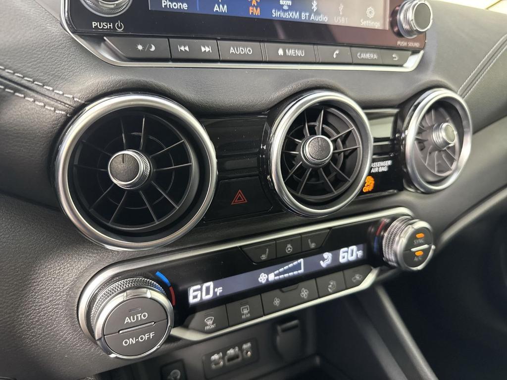 new 2025 Nissan Sentra car, priced at $20,654