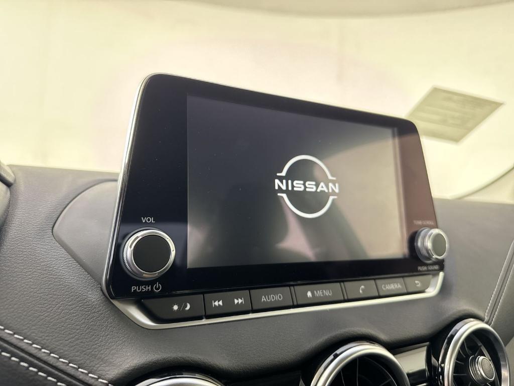 new 2025 Nissan Sentra car, priced at $20,654