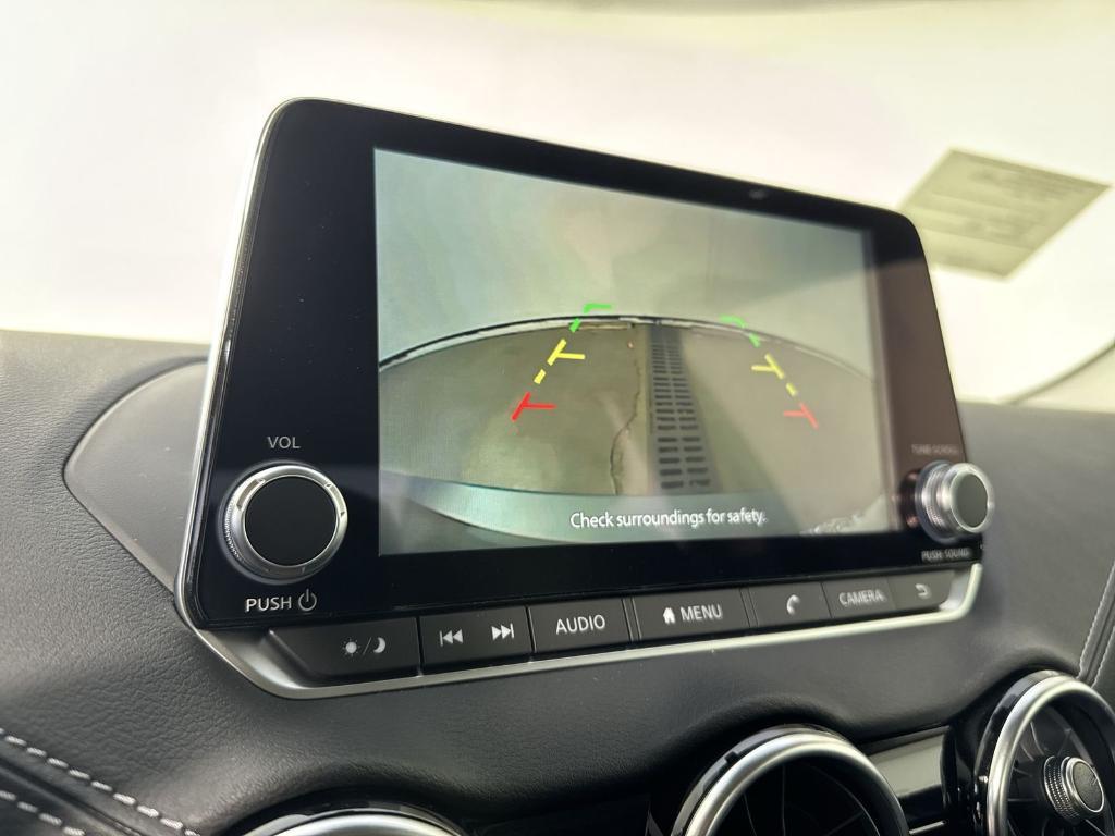 new 2025 Nissan Sentra car, priced at $20,654