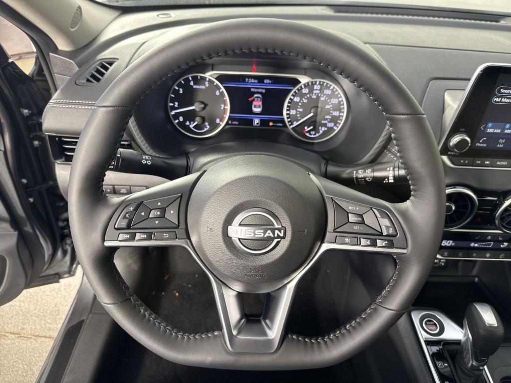 new 2025 Nissan Sentra car, priced at $20,654