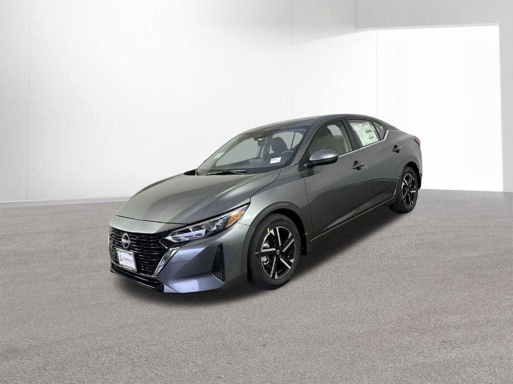 new 2025 Nissan Sentra car, priced at $20,654