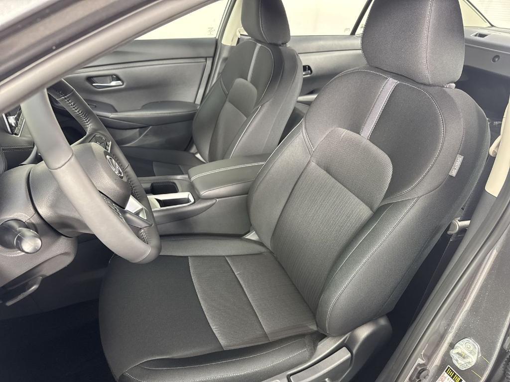new 2025 Nissan Sentra car, priced at $20,654