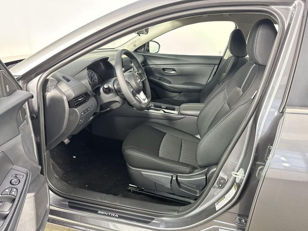 new 2025 Nissan Sentra car, priced at $20,654