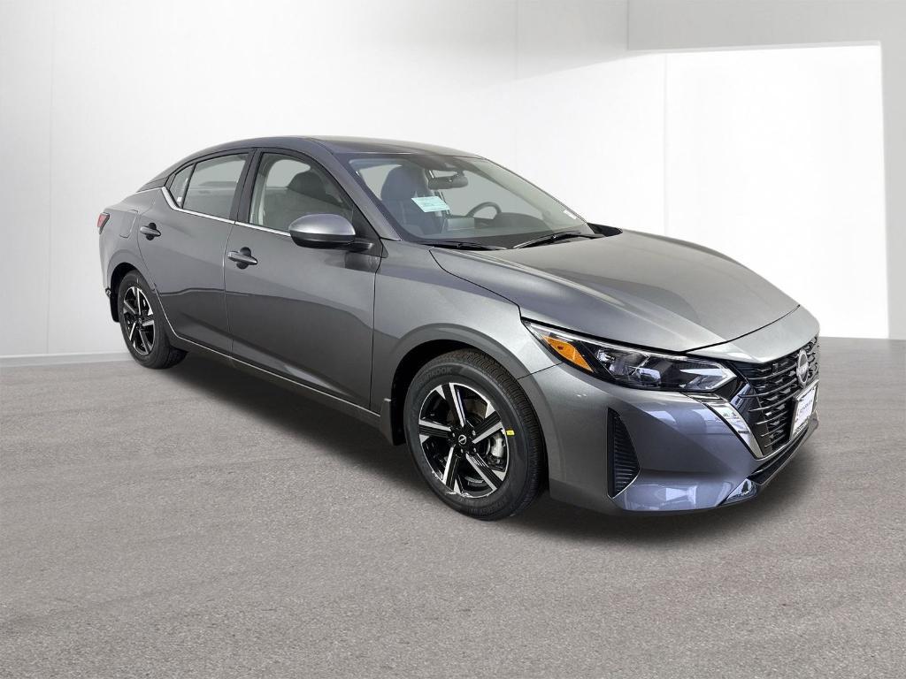 new 2025 Nissan Sentra car, priced at $20,654