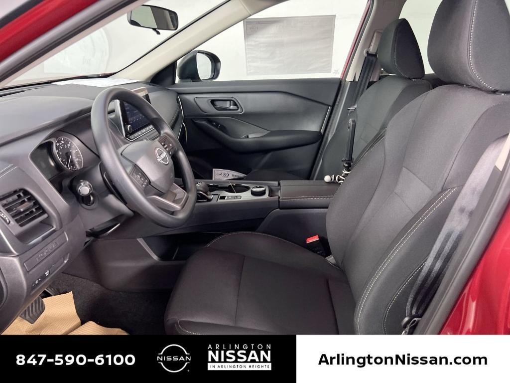 new 2025 Nissan Rogue car, priced at $26,369